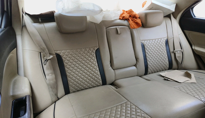 2020 Maruti Dzire VXI, Petrol, Manual, 95,412 km, interior