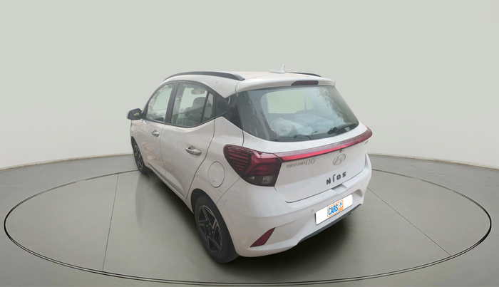2023 Hyundai GRAND I10 NIOS ASTA 1.2 KAPPA VTVT, Petrol, Manual, 16,867 km, exterior