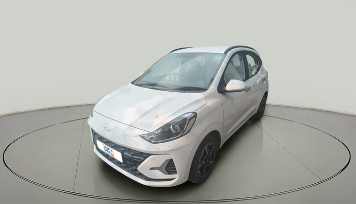 2023 Hyundai GRAND I10 NIOS ASTA 1.2 KAPPA VTVT, Petrol, Manual, 16,867 km, exterior