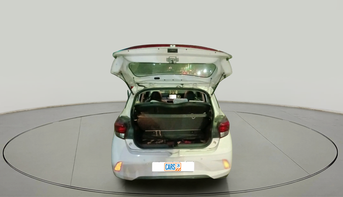 2023 Hyundai GRAND I10 NIOS ASTA 1.2 KAPPA VTVT, Petrol, Manual, 16,867 km, exterior