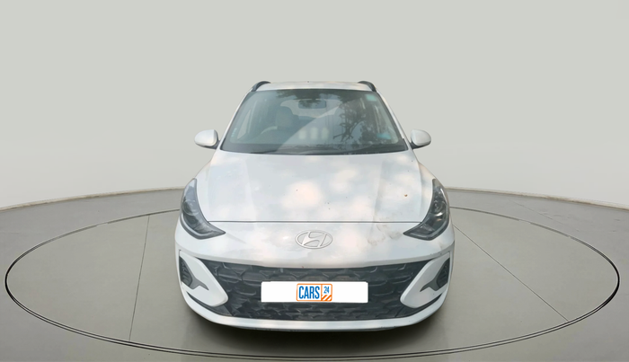 2023 Hyundai GRAND I10 NIOS ASTA 1.2 KAPPA VTVT, Petrol, Manual, 16,867 km, exterior