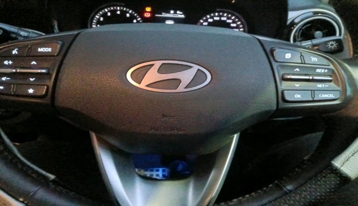 2023 Hyundai GRAND I10 NIOS ASTA 1.2 KAPPA VTVT, Petrol, Manual, 16,867 km, interior