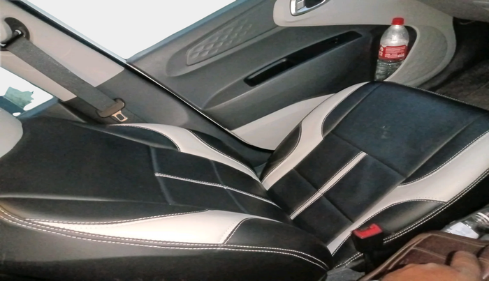 2023 Hyundai GRAND I10 NIOS ASTA 1.2 KAPPA VTVT, Petrol, Manual, 16,867 km, interior