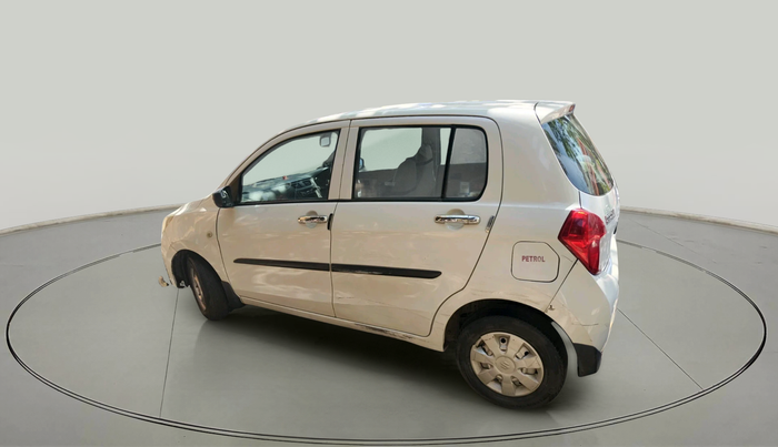 2014 Maruti Celerio LXI, Petrol, Manual, 1,16,032 km, exterior