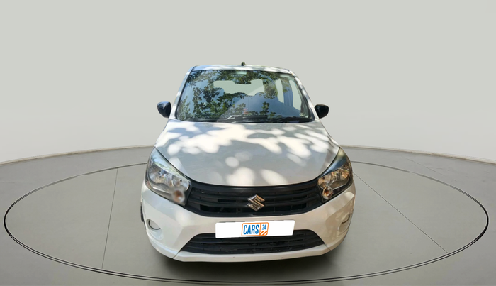 2014 Maruti Celerio LXI, Petrol, Manual, 1,16,032 km, exterior