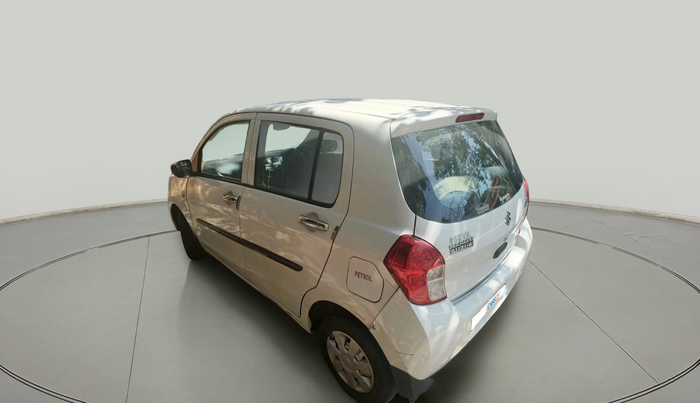 2014 Maruti Celerio LXI, Petrol, Manual, 1,16,032 km, exterior