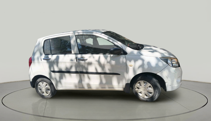 2014 Maruti Celerio LXI, Petrol, Manual, 1,16,032 km, exterior