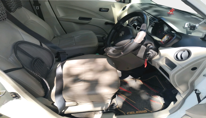 2014 Maruti Celerio LXI, Petrol, Manual, 1,16,032 km, interior