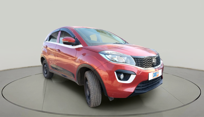 2019 Tata NEXON XM DIESEL, Diesel, Manual, 91,142 km, exterior