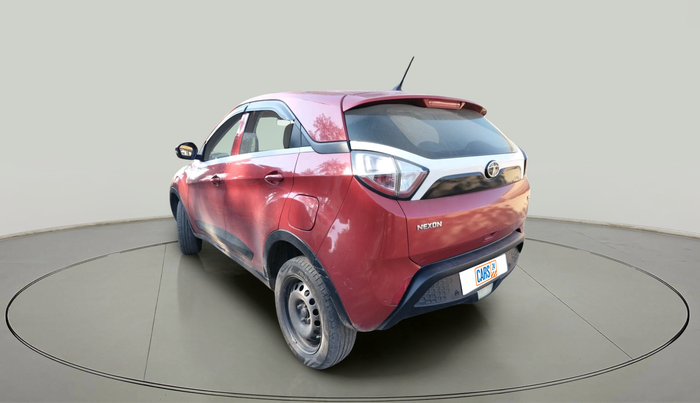 2019 Tata NEXON XM DIESEL, Diesel, Manual, 91,142 km, exterior