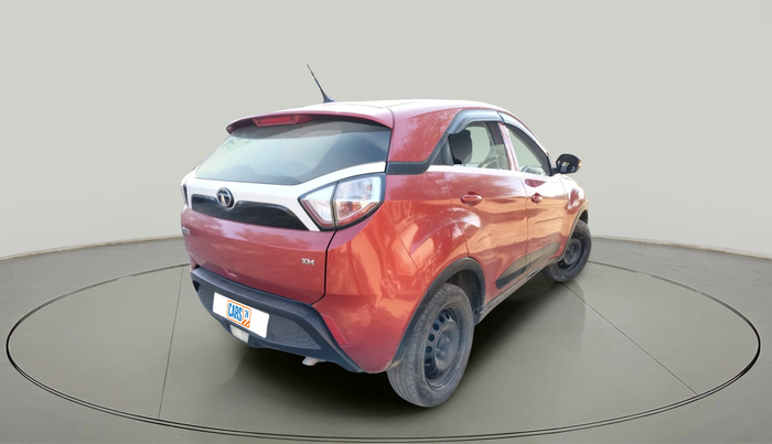 2019 Tata NEXON XM DIESEL, Diesel, Manual, 91,142 km, exterior