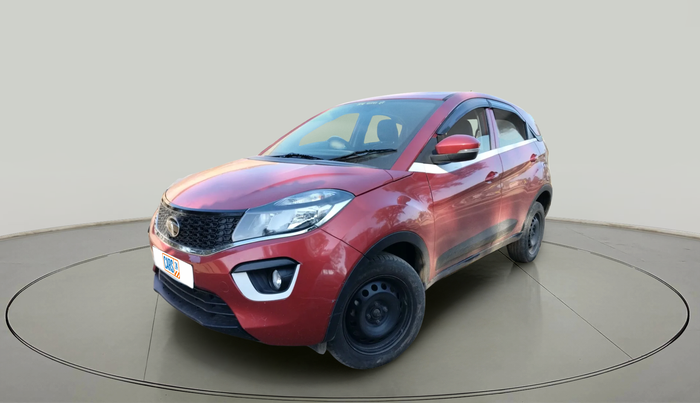 2019 Tata NEXON XM DIESEL, Diesel, Manual, 91,142 km, exterior