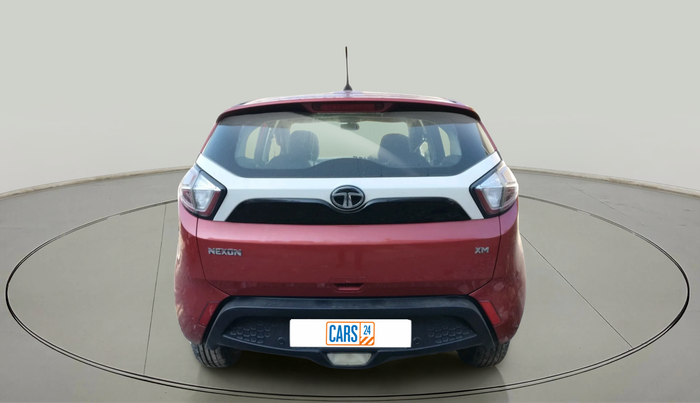 2019 Tata NEXON XM DIESEL, Diesel, Manual, 91,142 km, exterior