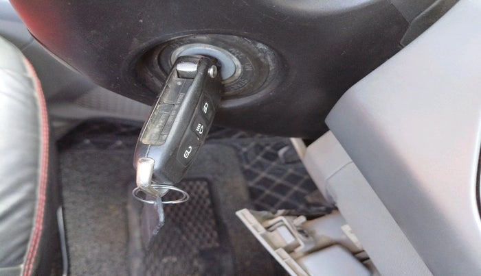 2019 Tata NEXON XM DIESEL, Diesel, Manual, 91,142 km, interior