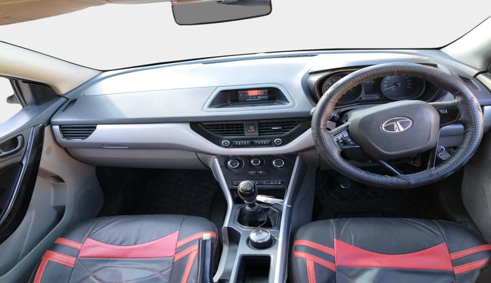 2019 Tata NEXON XM DIESEL, Diesel, Manual, 91,142 km, interior