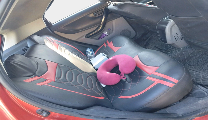 2019 Tata NEXON XM DIESEL, Diesel, Manual, 91,142 km, interior