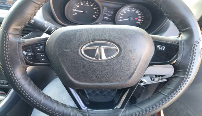 2019 Tata NEXON XM DIESEL, Diesel, Manual, 91,142 km, interior