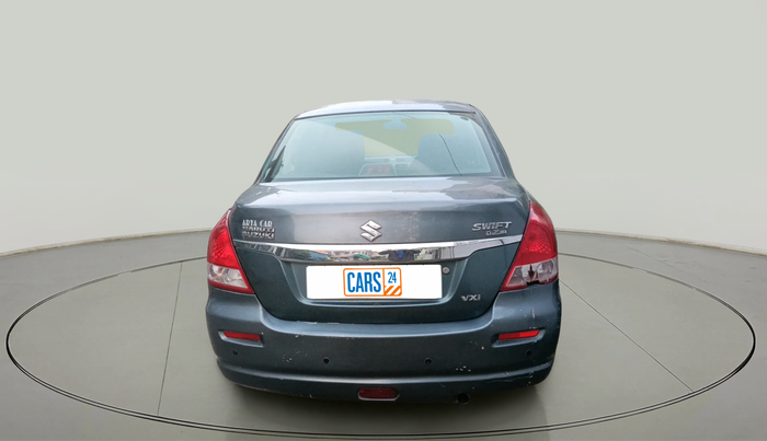 2010 Maruti Swift Dzire VXI 1.3, Petrol, Manual, 1,236 km, exterior