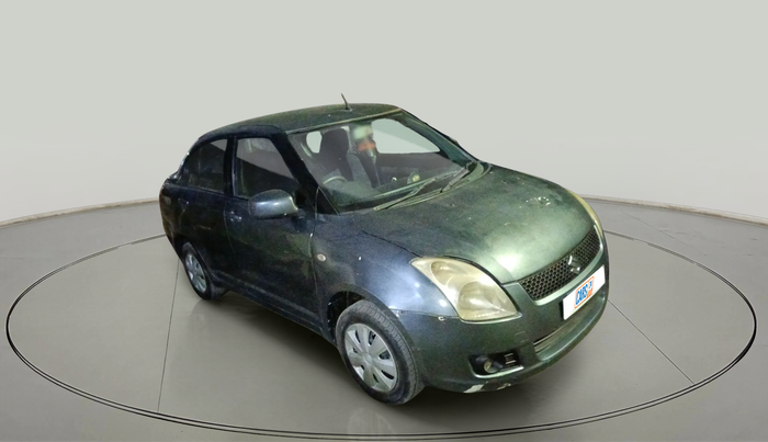 2010 Maruti Swift Dzire VXI 1.3, Petrol, Manual, 1,236 km, exterior