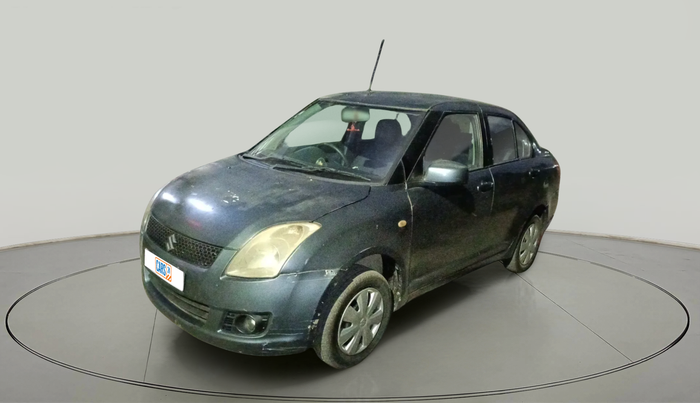 2010 Maruti Swift Dzire VXI 1.3, Petrol, Manual, 1,236 km, exterior