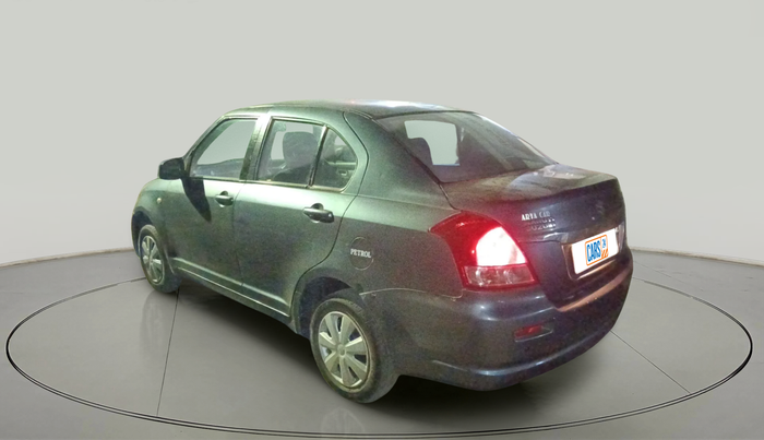 2010 Maruti Swift Dzire VXI 1.3, Petrol, Manual, 1,236 km, exterior