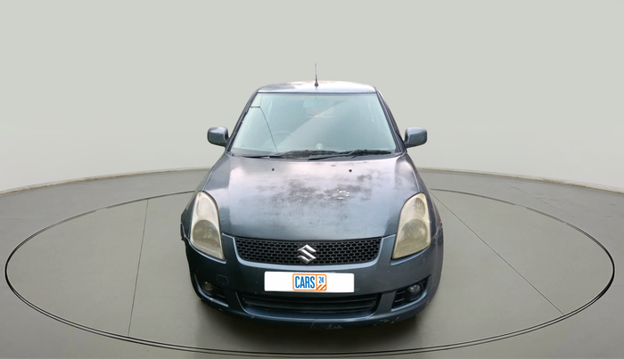 2010 Maruti Swift Dzire VXI 1.3, Petrol, Manual, 1,236 km, exterior