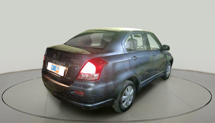 2010 Maruti Swift Dzire VXI 1.3, Petrol, Manual, 1,236 km, exterior