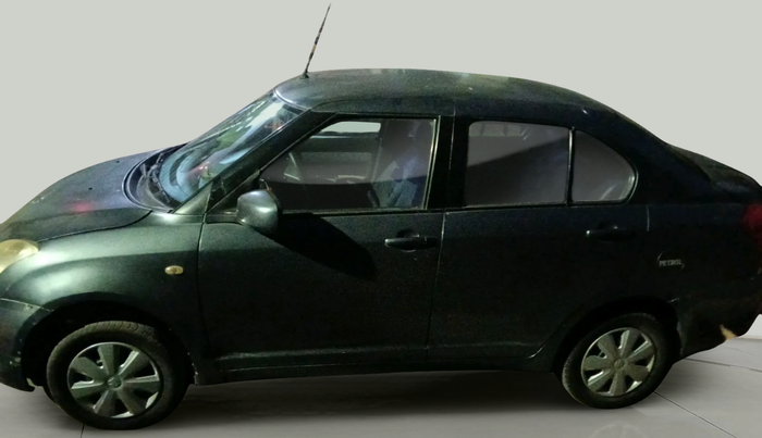 2010 Maruti Swift Dzire VXI 1.3, Petrol, Manual, 1,236 km, exterior