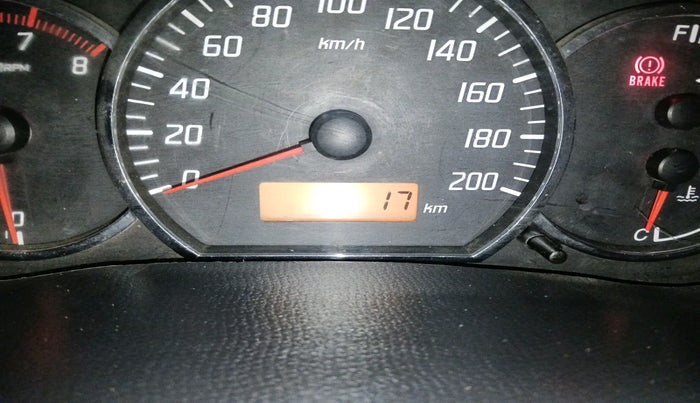 2010 Maruti Swift Dzire VXI 1.3, Petrol, Manual, 1,236 km, interior