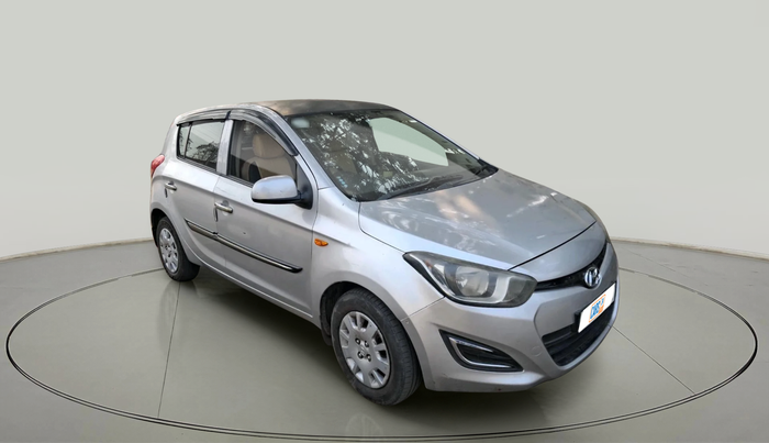2012 Hyundai i20 MAGNA 1.4 CRDI, Diesel, Manual, 75,053 km, exterior