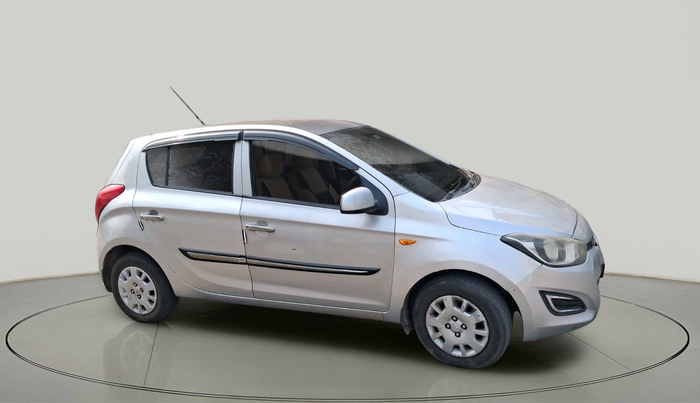 2012 Hyundai i20 MAGNA 1.4 CRDI, Diesel, Manual, 75,053 km, exterior