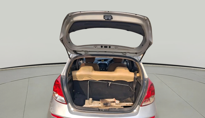 2012 Hyundai i20 MAGNA 1.4 CRDI, Diesel, Manual, 75,053 km, exterior