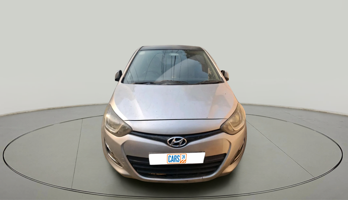 2012 Hyundai i20 MAGNA 1.4 CRDI, Diesel, Manual, 75,053 km, exterior
