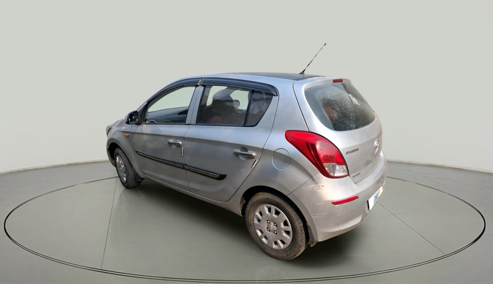 2012 Hyundai i20 MAGNA 1.4 CRDI, Diesel, Manual, 75,053 km, exterior