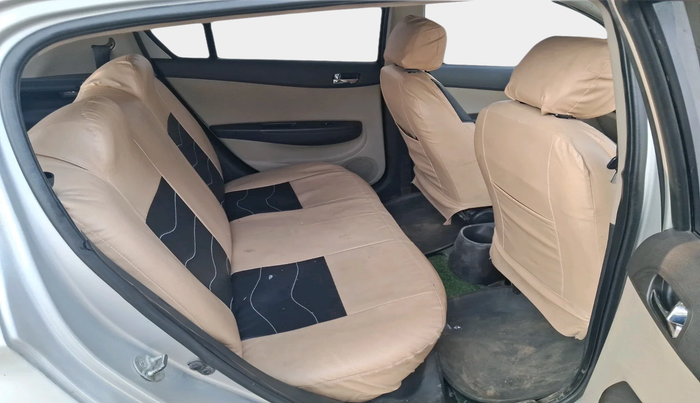 2012 Hyundai i20 MAGNA 1.4 CRDI, Diesel, Manual, 75,053 km, interior