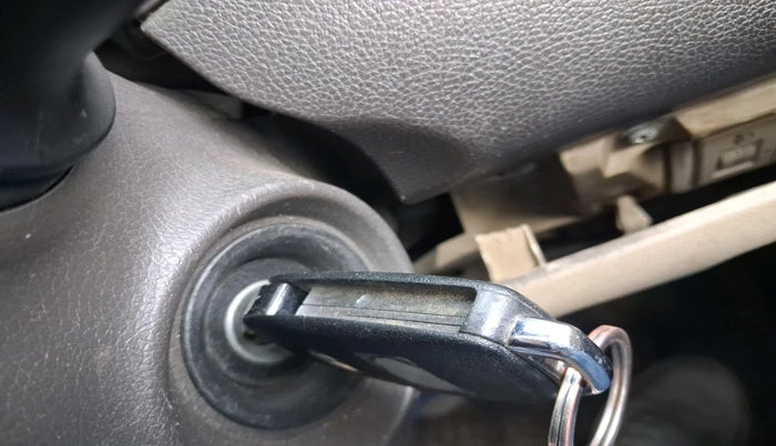 2012 Hyundai i20 MAGNA 1.4 CRDI, Diesel, Manual, 75,053 km, interior