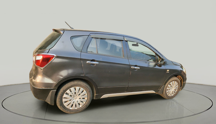 2016 Maruti S Cross SIGMA 1.3, Diesel, Manual, 1,06,570 km, exterior