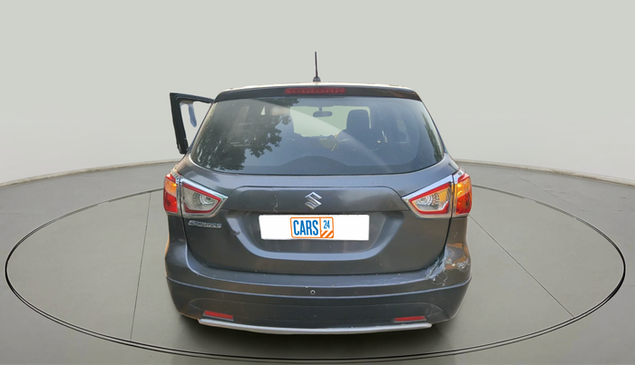 2016 Maruti S Cross SIGMA 1.3, Diesel, Manual, 1,06,570 km, exterior