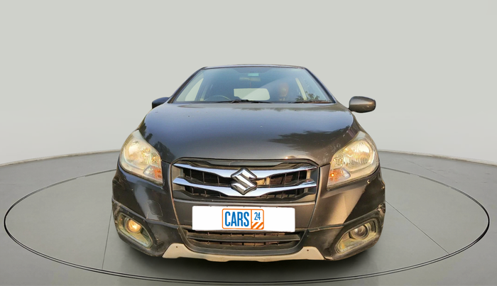 2016 Maruti S Cross SIGMA 1.3, Diesel, Manual, 1,06,570 km, exterior