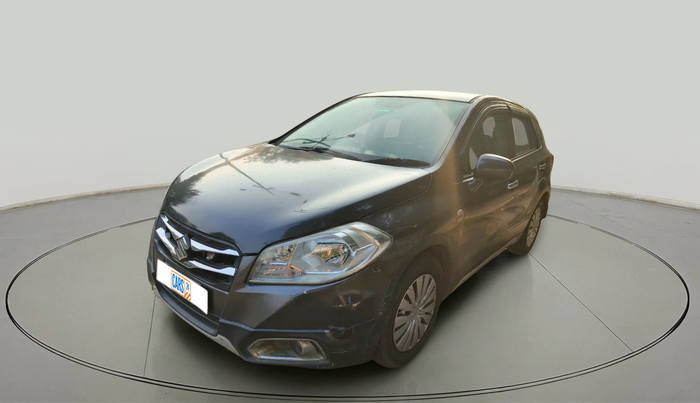 2016 Maruti S Cross SIGMA 1.3, Diesel, Manual, 1,06,570 km, exterior