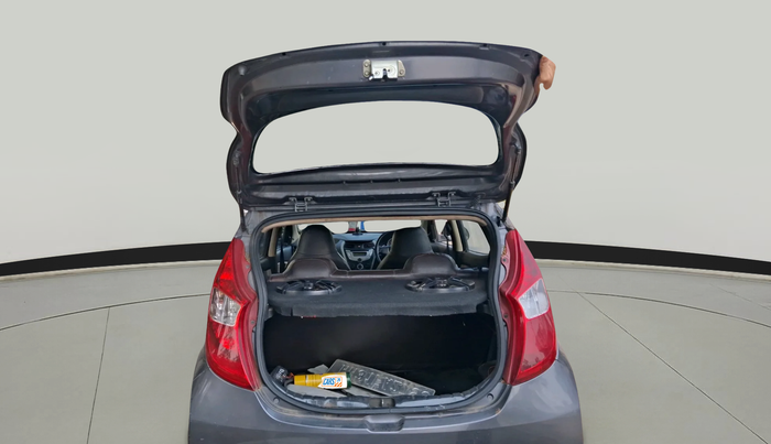 2017 Hyundai Eon SPORTZ, Petrol, Manual, 68,224 km, exterior