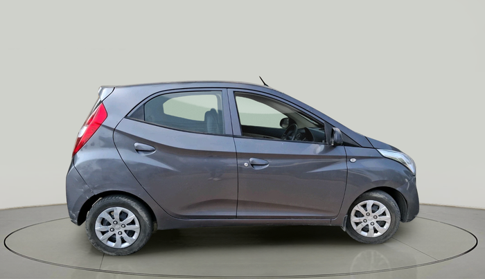 2017 Hyundai Eon SPORTZ, Petrol, Manual, 68,224 km, exterior