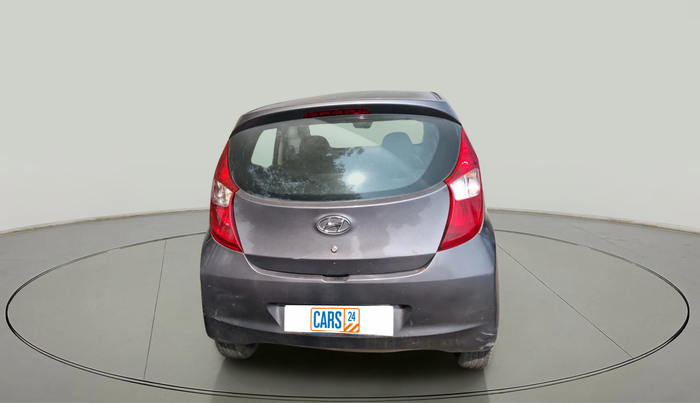 2017 Hyundai Eon SPORTZ, Petrol, Manual, 68,224 km, exterior