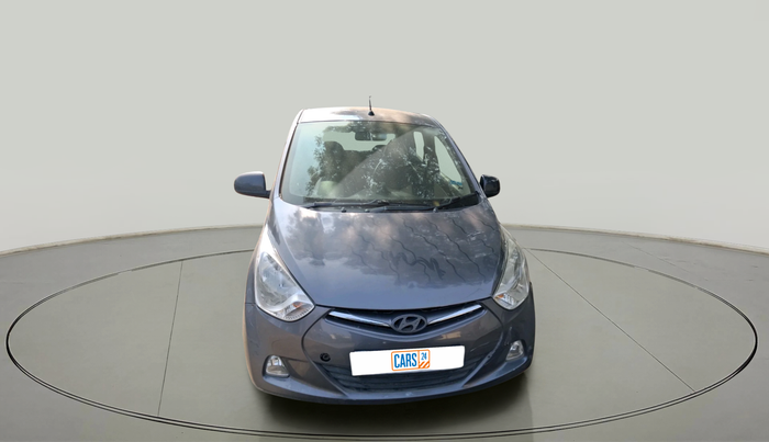 2017 Hyundai Eon SPORTZ, Petrol, Manual, 68,224 km, exterior