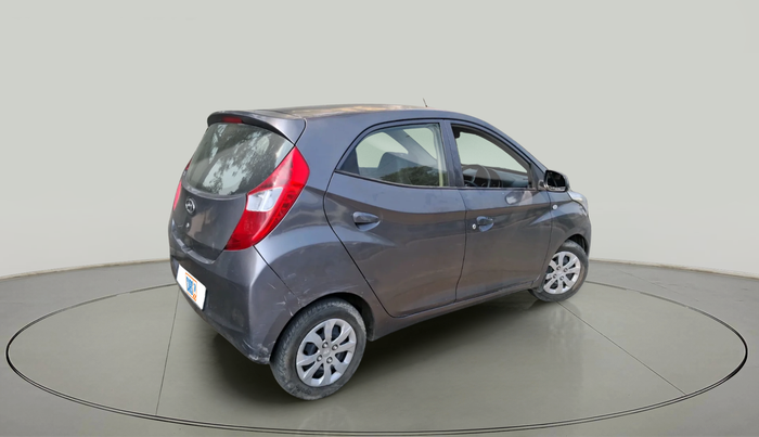 2017 Hyundai Eon SPORTZ, Petrol, Manual, 68,224 km, exterior