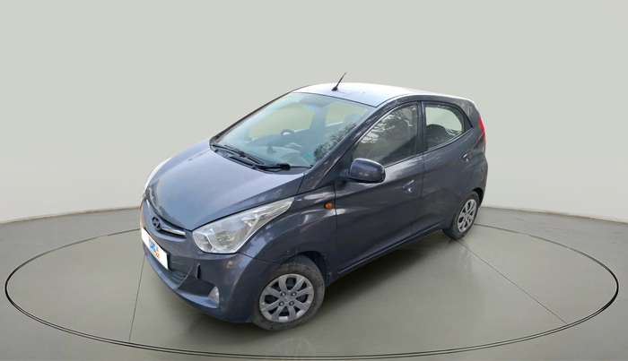 2017 Hyundai Eon SPORTZ, Petrol, Manual, 68,224 km, exterior