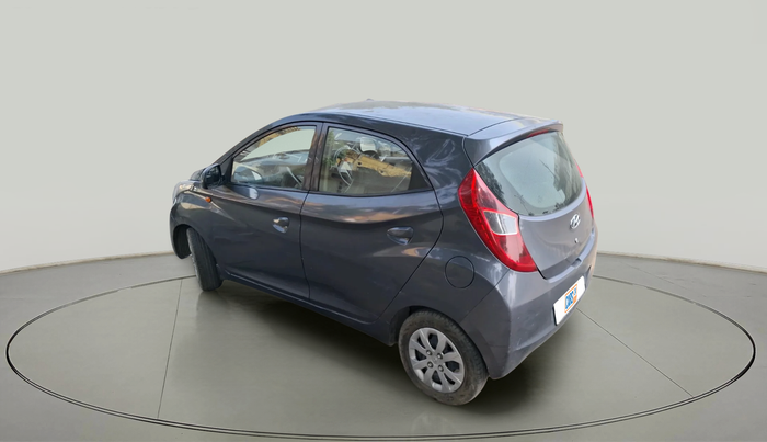 2017 Hyundai Eon SPORTZ, Petrol, Manual, 68,224 km, exterior