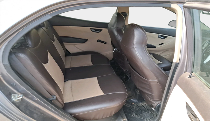 2017 Hyundai Eon SPORTZ, Petrol, Manual, 68,224 km, interior