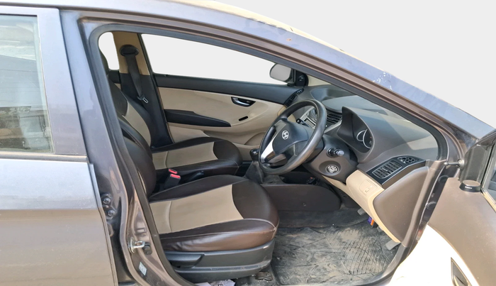 2017 Hyundai Eon SPORTZ, Petrol, Manual, 68,224 km, interior