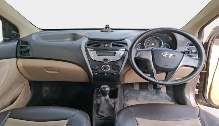 2017 Hyundai Eon SPORTZ, Petrol, Manual, 68,224 km, interior